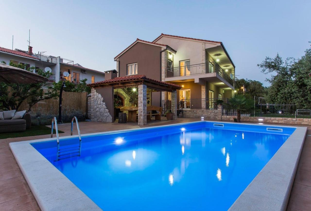 Villa Barbara Kaštela Kültér fotó