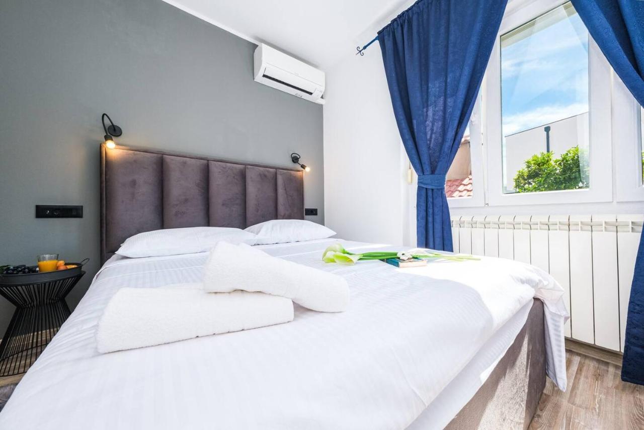 Villa Barbara Kaštela Kültér fotó