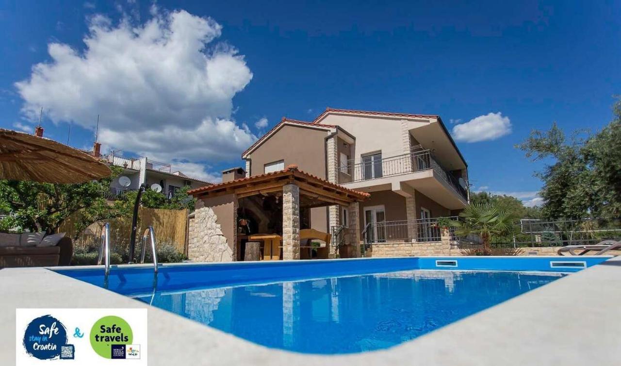 Villa Barbara Kaštela Kültér fotó