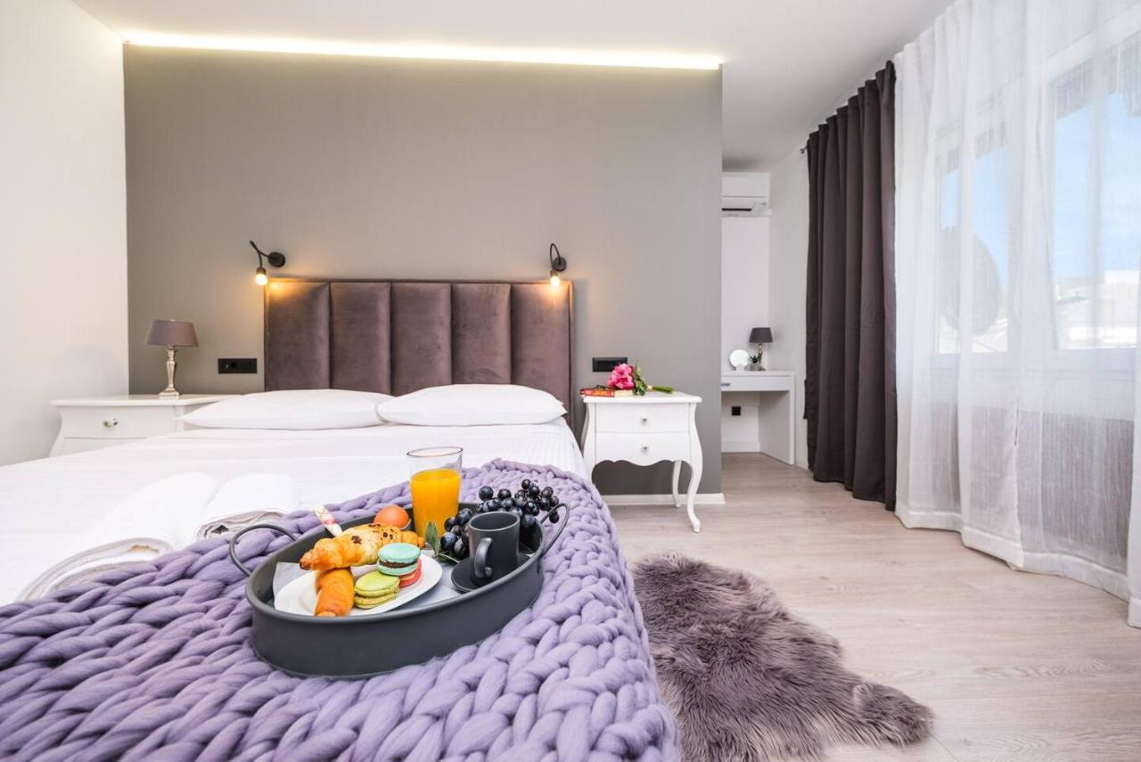Villa Barbara Kaštela Kültér fotó