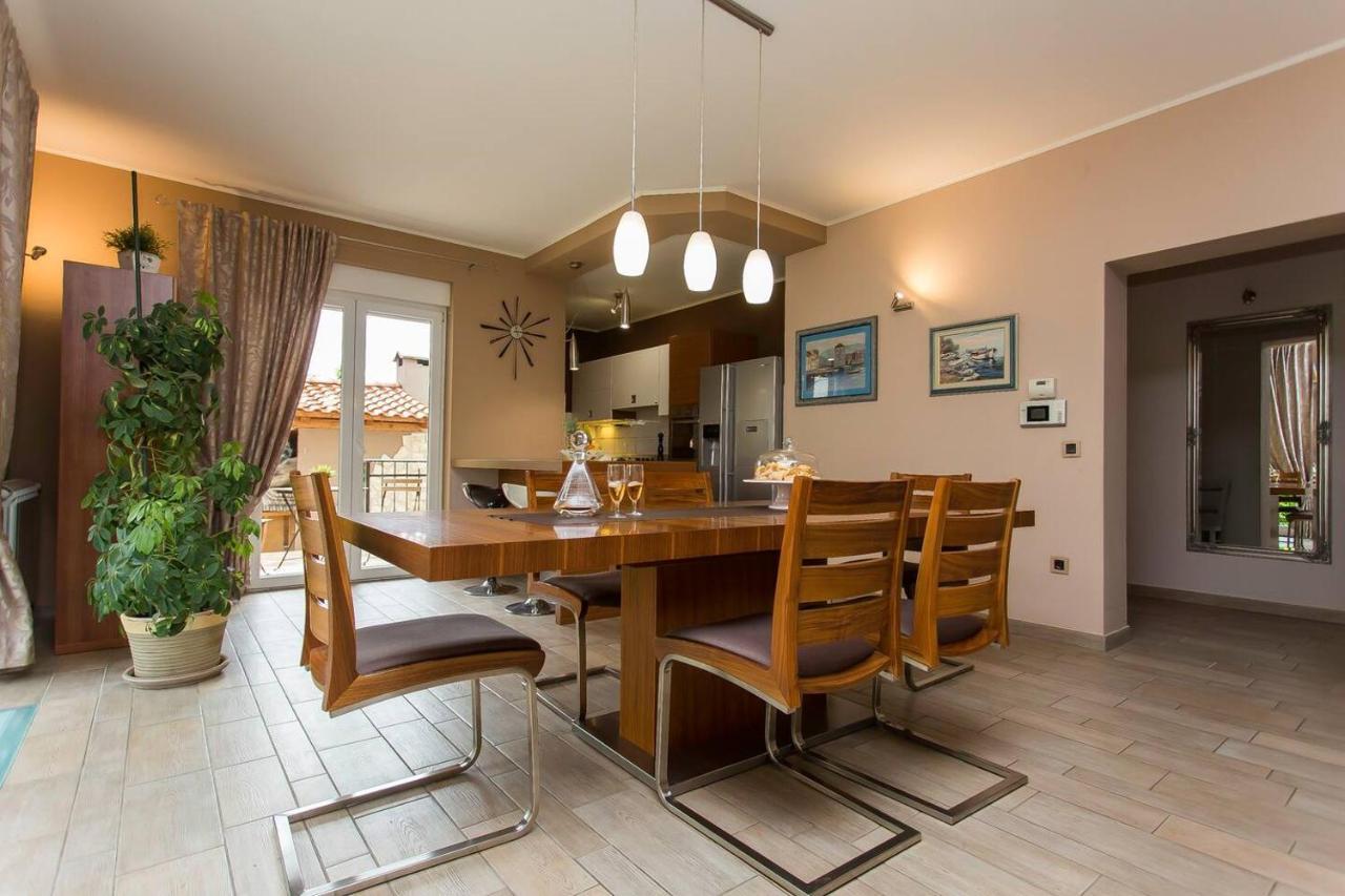 Villa Barbara Kaštela Kültér fotó