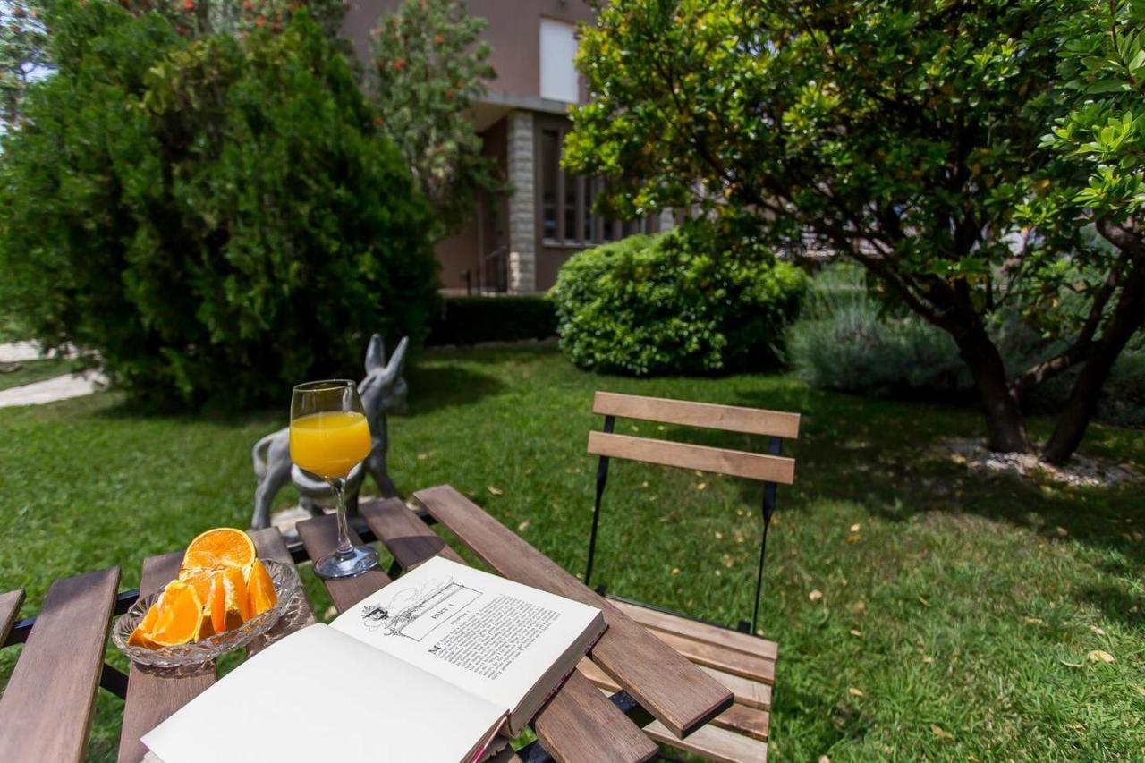 Villa Barbara Kaštela Kültér fotó