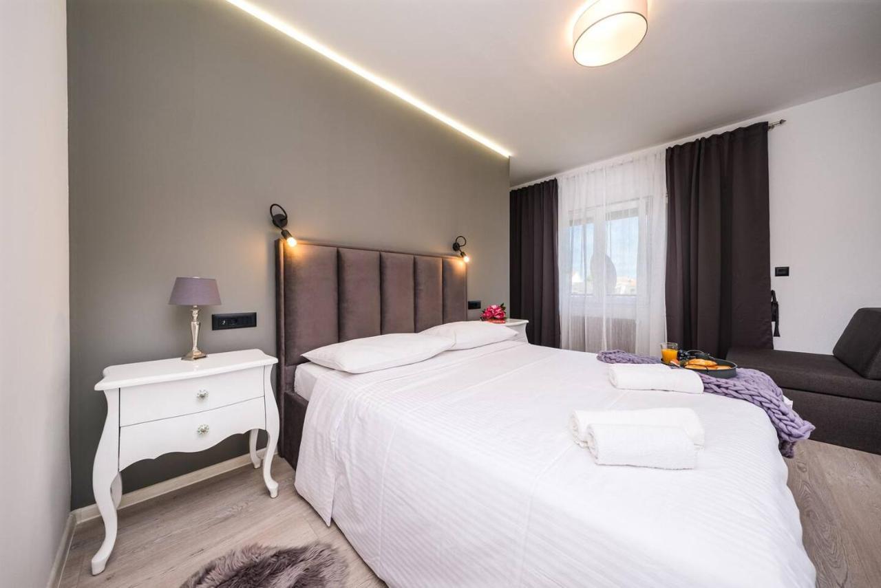 Villa Barbara Kaštela Kültér fotó